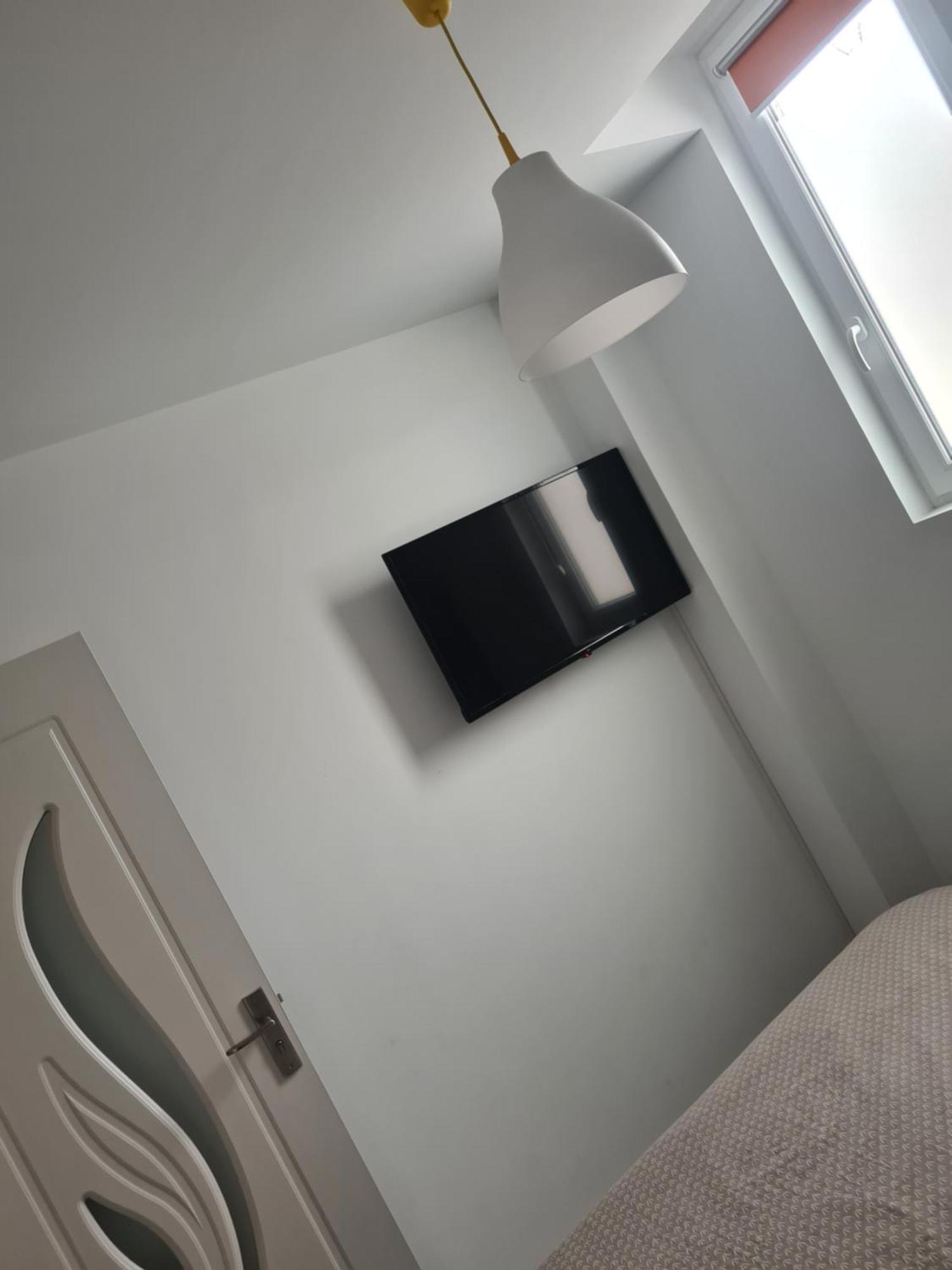 Luxury Apartments Mall Area Bacau Luaran gambar