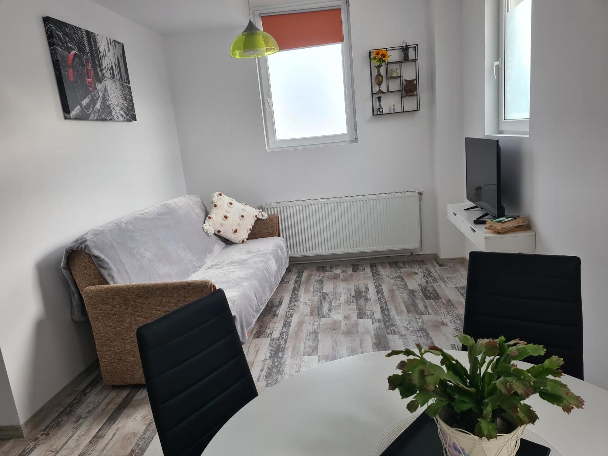Luxury Apartments Mall Area Bacau Luaran gambar