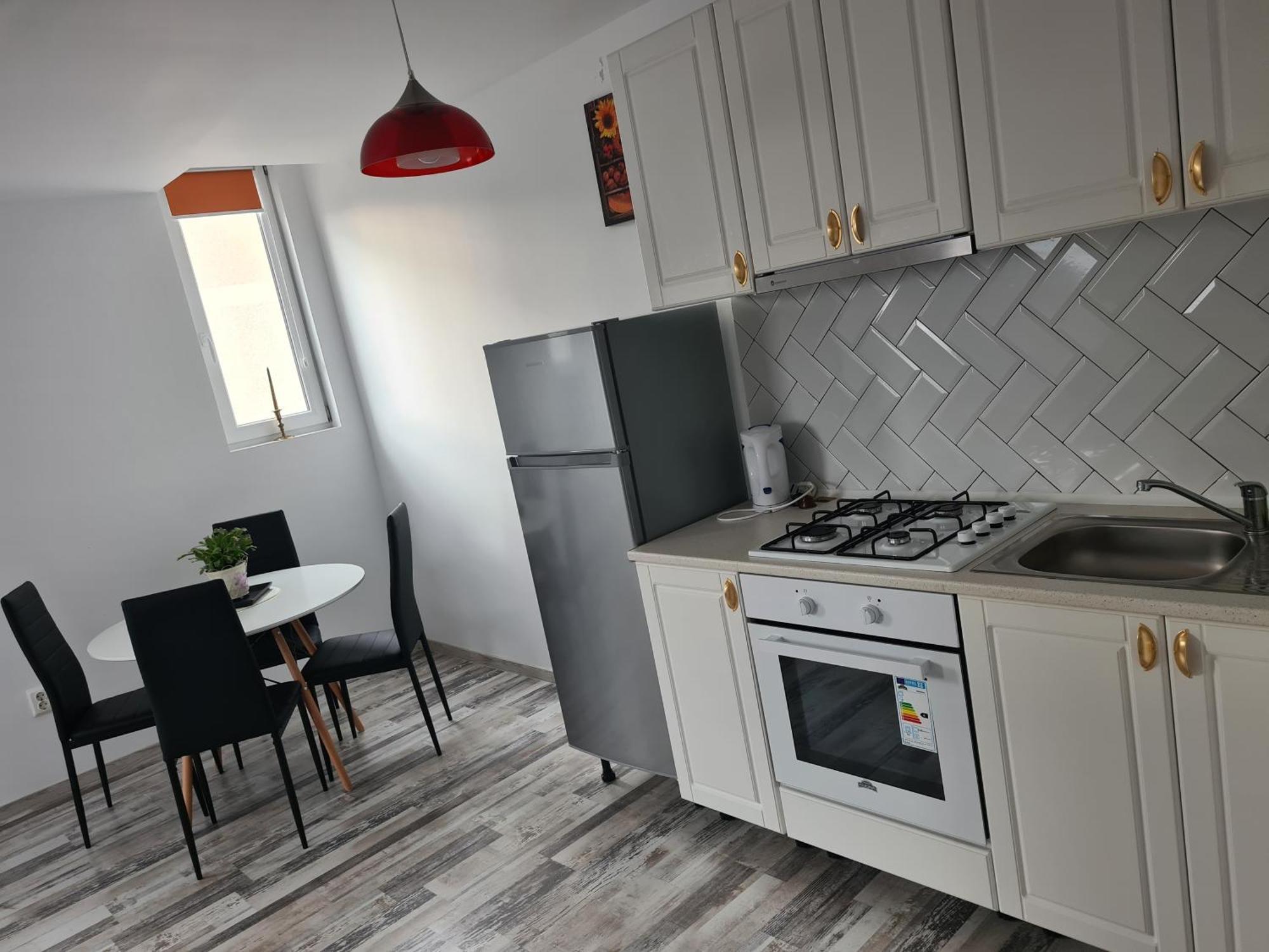 Luxury Apartments Mall Area Bacau Luaran gambar