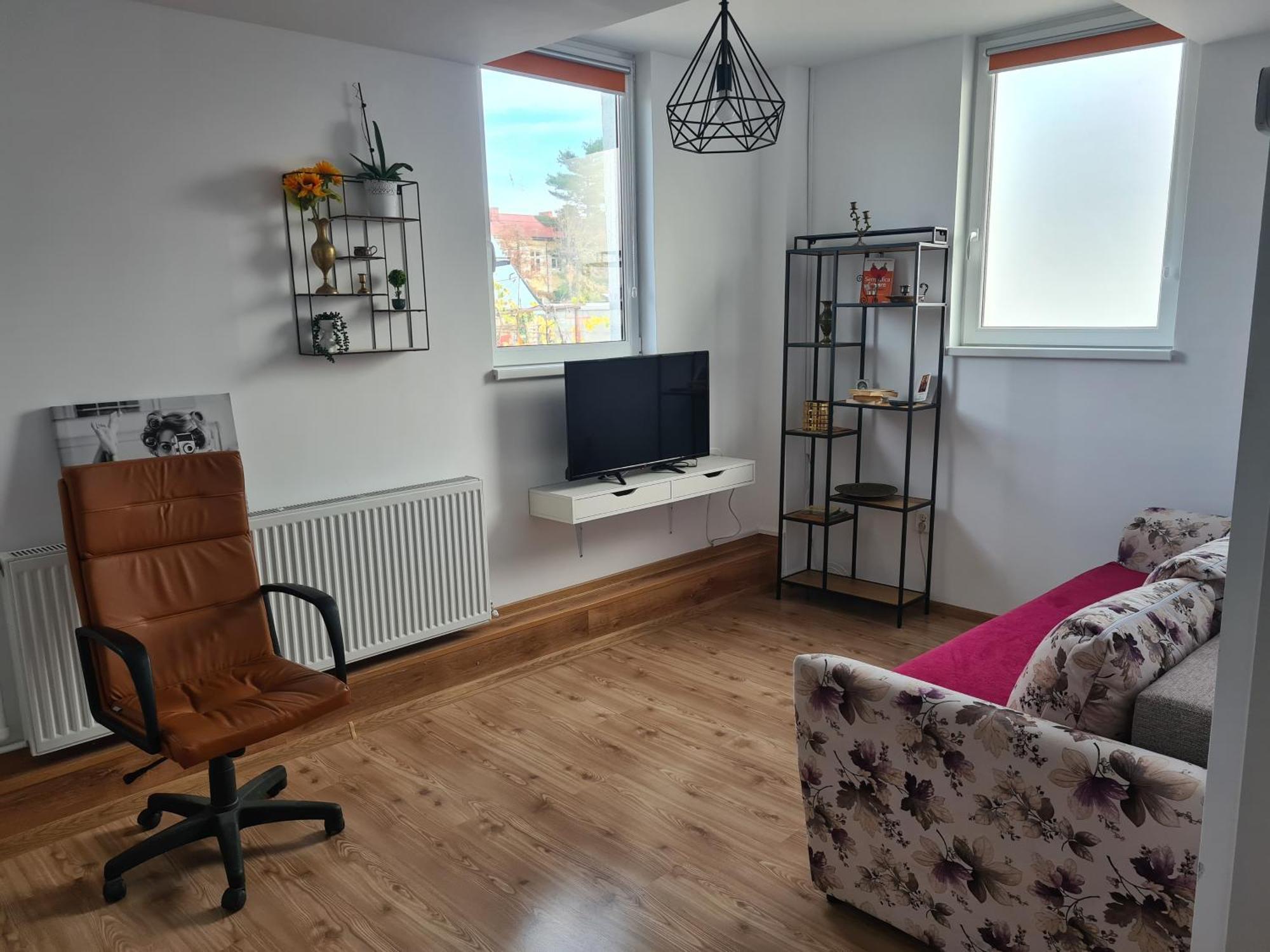 Luxury Apartments Mall Area Bacau Luaran gambar