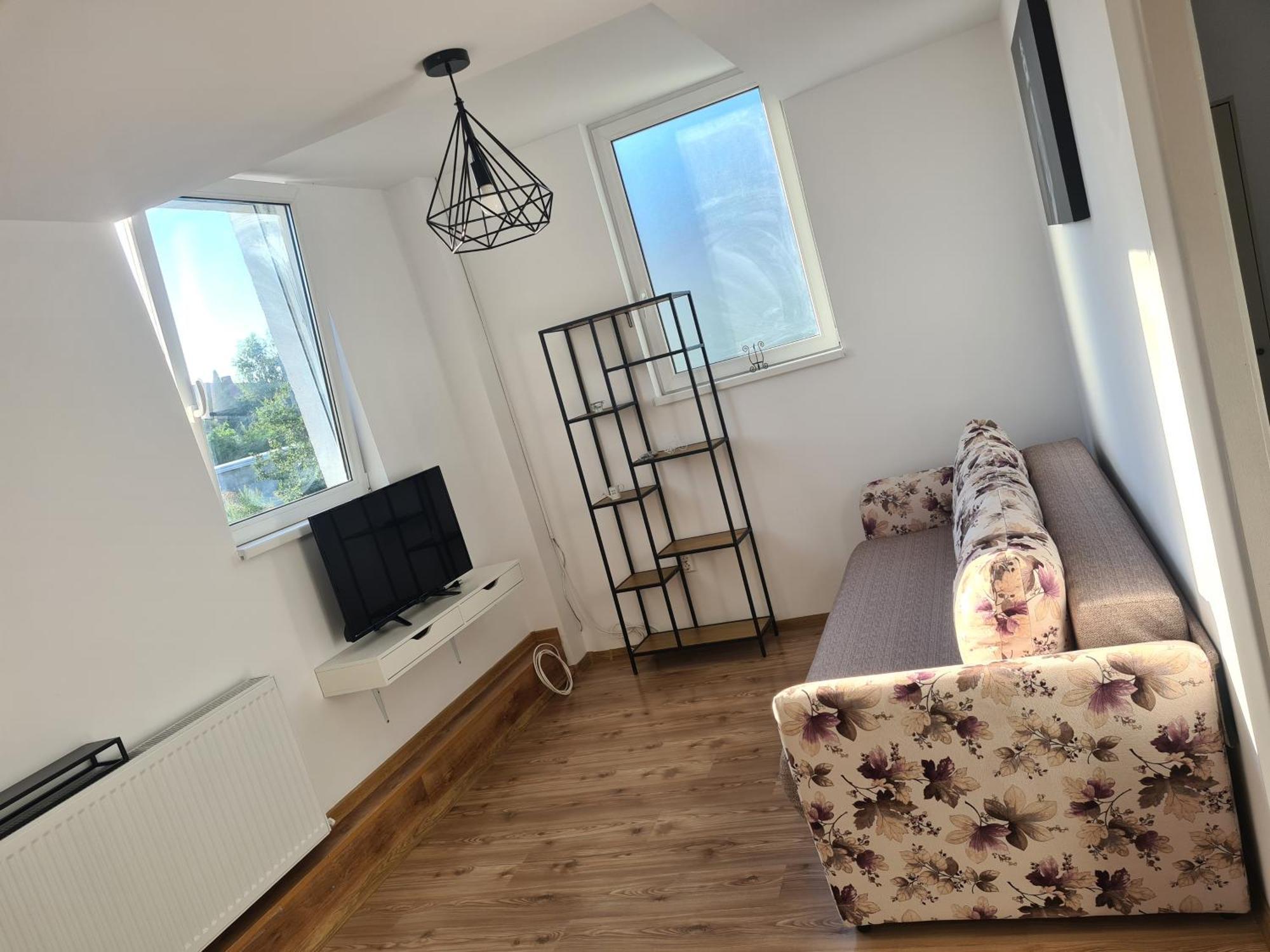 Luxury Apartments Mall Area Bacau Luaran gambar
